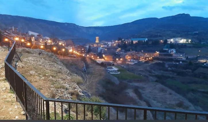 Un Apartamento Con Vistas Viguera Eksteriør bilde